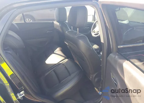 2015 Chevrolet Trax Ltz from USA, damaged, VIN KL7CJTSB5FB100406